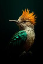 Eric Lespinasse - #7 - Colorful Bird