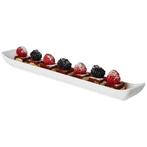 GGM Gastro | (10 stuks) Kom - MINI - Melamine - 0,2 liter -, Verzenden
