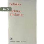 Elektra / Baskerville serie 9789025331054 Sofokles, Boeken, Verzenden, Zo goed als nieuw, Sofokles