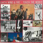 Earth, Wind &amp; Fire - Touch The World, Cd's en Dvd's, Vinyl | Pop, Ophalen of Verzenden, Gebruikt