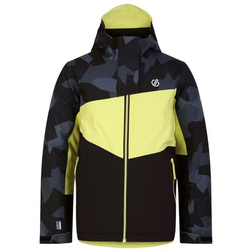 -71% Dare2b  Dare2b Kinder/kinder humour ii geo camo ski-jas, Kinderen en Baby's, Kinderkleding | Maat 104, Nieuw, Verzenden