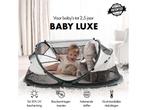 Deryan Baby Luxe Campingbedje – Inclusief zelfopblaasbare, Kinderen en Baby's, Verzenden, Zo goed als nieuw
