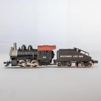 Atlas N - 2185 - Modeltrein (1) - Steam engine 0-4-0 +, Nieuw