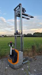 Zeer nette stapelaar uit 2020 in goede staat, 1000 tot 2000 kg, Elektrisch, Stapelaar, Stil 