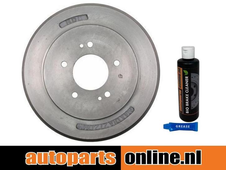 Remtrommel Hyundai H-1 achterzijde, Auto-onderdelen, Besturing, Nieuw, Hyundai, Verzenden