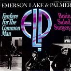 vinyl single 7 inch - Emerson, Lake &amp; Palmer - Fanfar..., Verzenden, Zo goed als nieuw