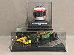 Minichamps & Onyx 1:43 - Modelauto (2) - Lot of 2 x Michael, Hobby en Vrije tijd, Modelauto's | 1:5 tot 1:12, Nieuw