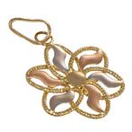 Hanger - 18 karaat Geel goud, Roségoud, Witgoud, Sieraden, Tassen en Uiterlijk