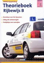 ANWB Rijopleiding Rijbewijs B Theorieboek 9789018020972, Boeken, Auto's | Boeken, Gelezen, Onbekend, Verzenden
