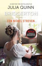 Een nobel streven / Bridgerton / 4 9789022590881 Julia Quinn, Boeken, Romans, Verzenden, Gelezen, Julia Quinn