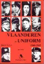 Vlaanderen in uniform 1940-1945, Nieuw, Verzenden
