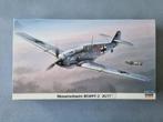 Hasegawa 09861 Messerschmitt Bf109T-2 JG77 1:48, Hobby en Vrije tijd, Modelbouw | Vliegtuigen en Helikopters, Verzenden, Nieuw