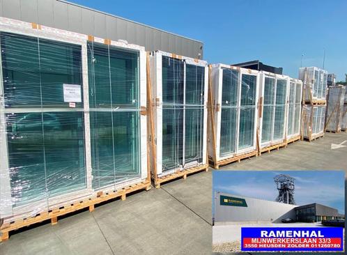 raam, ramen, kozijn, kozijnen, schuifpui, schuifpuien 10.000, Doe-het-zelf en Verbouw, Glas en Ramen, Dubbelglas, Veiligheidsglas