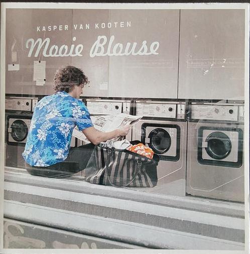 cd single card - Kasper van Kooten - Mooie Blouse, Cd's en Dvd's, Cd Singles, Zo goed als nieuw, Verzenden