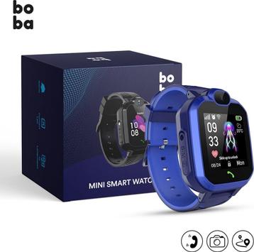 Boba Kinder Smartwatch – Kinder GPS Horloge – Kinderen beschikbaar voor biedingen