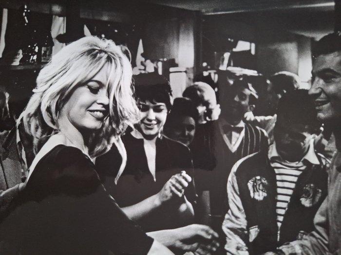 Klaus-Peter Hess - Brigitte Bardot, La Vérité (The Truth),, Antiek en Kunst, Kunst | Designobjecten