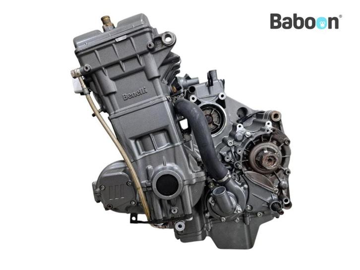 Motorblok Benelli Tre-K 1130 2011-2017, Motoren, Onderdelen | Overige, Gebruikt, Verzenden