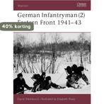 German Infantryman 9781841766119 David Westwood, Verzenden, Zo goed als nieuw, David Westwood