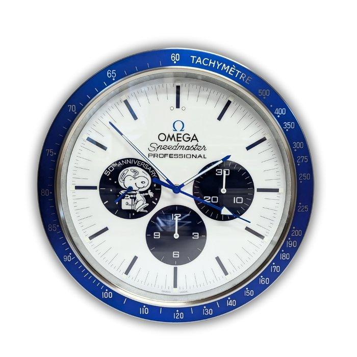 SKE - 50TH Anniversary - Omega Speedmaster, Antiek en Kunst, Kunst | Designobjecten