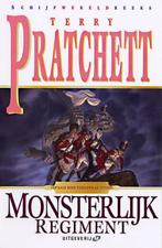 Monsterlijk Regiment 9789022541593 Terry Pratchett, Gelezen, Terry Pratchett, geen, Verzenden