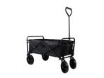Travellife Catania bolderkar black, Caravans en Kamperen, Kampeeraccessoires, Nieuw