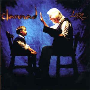 cd - Clannad - Lore, Cd's en Dvd's, Cd's | Rock, Zo goed als nieuw, Verzenden