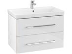 Villeroy & Boch Avento wastafelonderkast 760x520x447 met 2x, Verzenden, Zo goed als nieuw