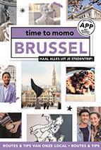Brussel / time to momo 9789493195394 Jill Tersago, Verzenden, Gelezen, Jill Tersago