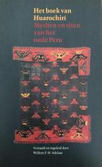 Boek van huarochiri 9789029035187 Fransisco de Avila, Verzenden, Gelezen, Fransisco de Avila