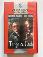 TANGO & CASH (VHS), Verzenden, Gebruikt