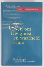 EN OM UW GUNST EN WAARHEID SAAM 9789071272905 D. Heemskerk, Boeken, Verzenden, Zo goed als nieuw, D. Heemskerk