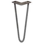 4 x 30.5cm Hairpin retro pootjes tafelpoten pinpoten - 2, Huis en Inrichting, Verzenden, Nieuw