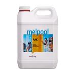 Melpool PAC Vloeibaar Vlokmiddel (5 liter), Verzenden, Nieuw