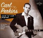 cd - Carl Perkins - Rock n Roll Legend, Verzenden, Zo goed als nieuw