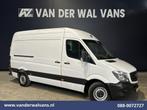 Mercedes-Benz Sprinter | 316 CDI 164pk 2800kg Trekhaak L2H2, Auto's, Bestelauto's, Gebruikt, Euro 6, Alarm, Wit