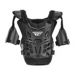 Lichaamsbeschermer FLY Racing Revel XL CE Off Road MX Zwart, Verzenden, Nieuw