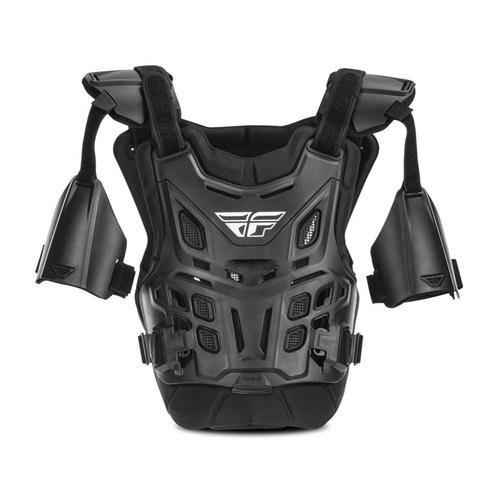 Lichaamsbeschermer FLY Racing Revel XL CE Off Road MX Zwart, Motoren, Accessoires | Overige, Nieuw, Verzenden