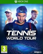Tennis: World Tour Xbox One Garantie & morgen in huis!/*/, Vanaf 3 jaar, Ophalen of Verzenden, 1 speler, Zo goed als nieuw