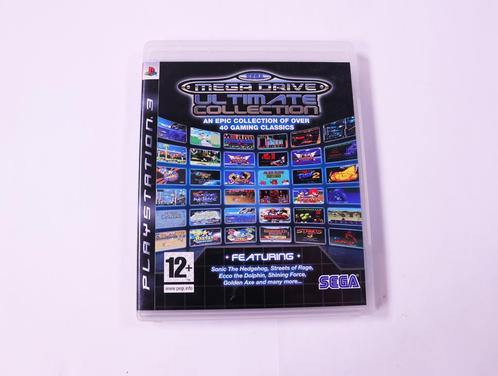 Playstation 3 - SEGA Mega Drive Ultimate Collection, Spelcomputers en Games, Games | Sony PlayStation 3, Ophalen of Verzenden
