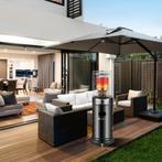 Gaskachel / Terrasverwarmer / Loungeheater Cuna - Verstelbaa, Verzenden, Nieuw