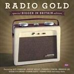 cd - Various - Radio Gold - Bigger In Britain, Verzenden, Zo goed als nieuw