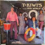 LP gebruikt - T-Kiwis - T-Kiwis (Australia, ??), Verzenden, Zo goed als nieuw