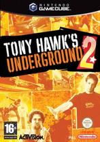 Tony Hawks Underground 2 (GameCube), Spelcomputers en Games, Games | Nintendo GameCube, Verzenden, Gebruikt, Vanaf 12 jaar