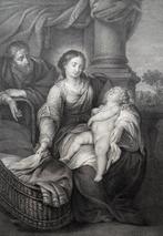 Pieter Paul Rubens (1577-1640), by Morghen Raffaello,