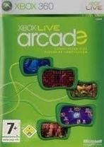 XBOX Live Arcade Compilation  (Xbox 360 used game), Ophalen of Verzenden, Zo goed als nieuw