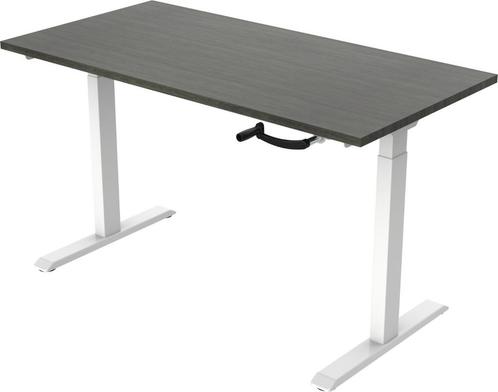 StandUp slinger zit/sta bureau, 140x80cm, Zakelijke goederen, Kantoor en Winkelinrichting | Kantoormeubilair en Inrichting, Ophalen of Verzenden