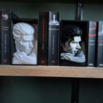 Vampire bite book nook for Horror Fans - bookshelf decor gif, Verzenden, Nieuw