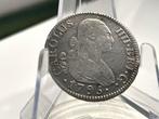 Spanje. Carlos IV. 2 Reales 1795 Madrid MF peso 5,80g