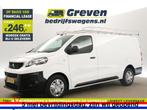 Peugeot Expert 231L 2.0 BlueHDI L3H1 Airco Cruise PDC €246pm, Wit, Nieuw, Peugeot, Handgeschakeld