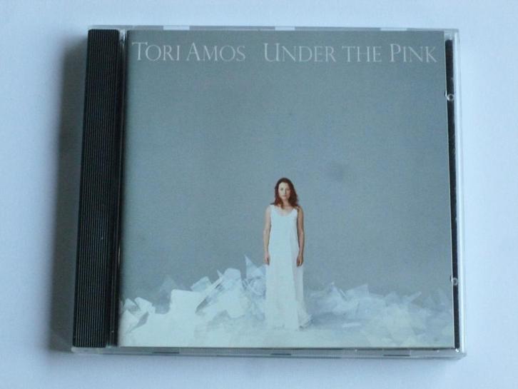 Tori Amos - Under the Pink, Cd's en Dvd's, Cd's | Pop, Zo goed als nieuw, Verzenden